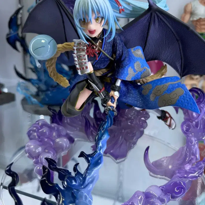 [BUNJANG] Idelitte Rimuru Tempest Sealed Figure / 리무루 피규어 전생슬 iDelite 개봉전시 양품