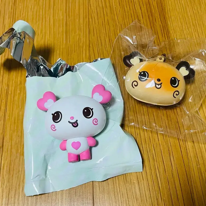 [BUNJANG] Wish Bakery Sakuya Figure Squishy / 위시베이커리 사쿠야 피규어 스퀴시