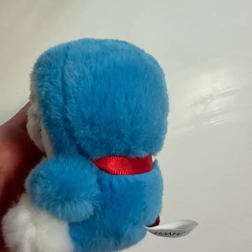 [BUNJANG] Doraemon Plush Keychain / 도라에몽 인형 키링