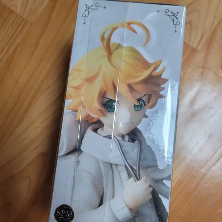 [BUNJANG] Sega The Promised Neverland Emma Figure / 세가)약속의 네버랜드 엠마 피규어