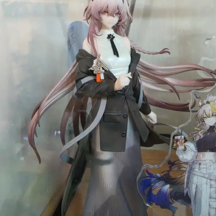 [BUNJANG] Mitos Gift+ Theresis Displayed Figure / 미토스 Gift+ 테레시아 개봉 전시품