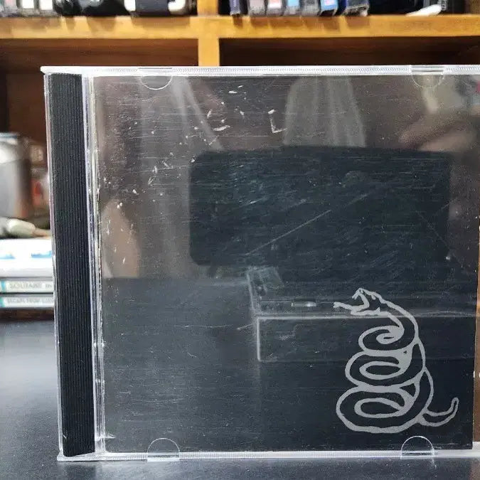 [BUNJANG] Metallica Album CD / 메탈리카 Metallica 앨범 CD