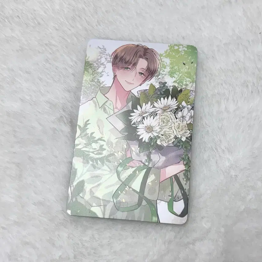 [BUNJANG] Kaito Tamon Photocard / 타몬군 지금 어느쪽 케이토 포토카드