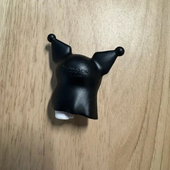[BUNJANG] Sanrio Obake Ghost Mascot Kuromi Gacha Figure (Unsealed) / [개봉] 산리오 오바케 유령 마스코트 쿠로미 가챠 피규어