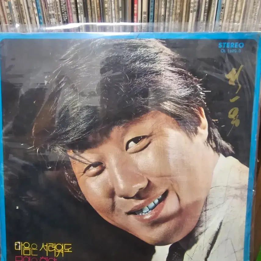[BUNJANG] Park Il Nam - My Heart is Sad LP Record / 박일남 - 마음은 서러워도 LP 레코드