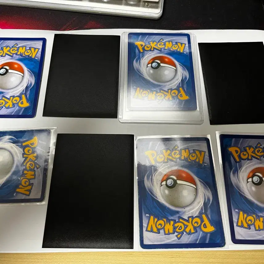 [BUNJANG] Pokemon Card Bundle Set (16 Cards) / 포켓몬카드 16장 일괄