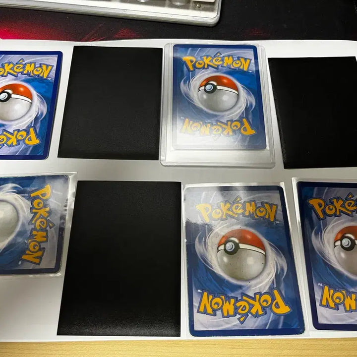 [BUNJANG] Pokemon Card Bundle Set (16 Cards) / 포켓몬카드 16장 일괄