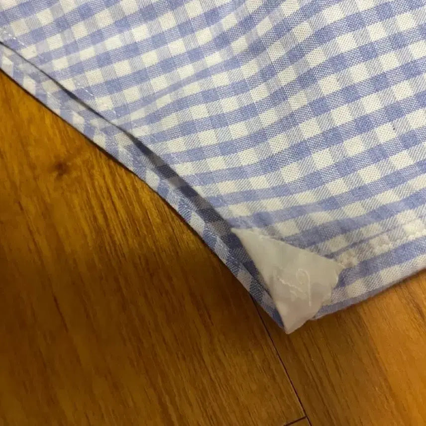 [BUNJANG] Finamore Napoli Sergio Model Checked Dress Shirt 16 1/2 / Finamore Napoli 체크 셔츠 16 1/2