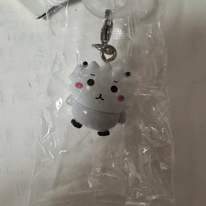 [BUNJANG] Jjonnyami Cute Seal Brooch / 쫀냐미 메지루시 해달이