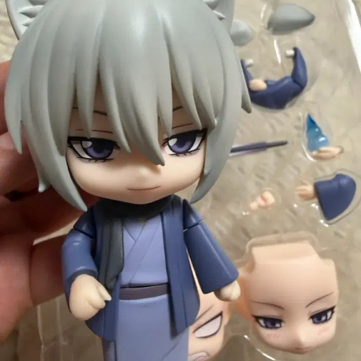 [BUNJANG] Kamisama Kiss Tomoe Nendoroid (Opened) / 오늘부터 신령님 토모에 넨도로이드 판매