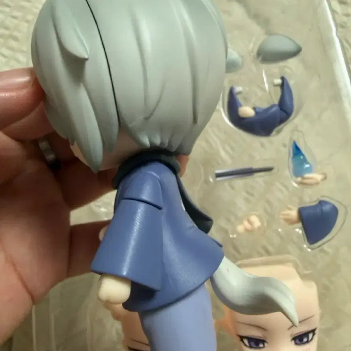 [BUNJANG] Kamisama Kiss Tomoe Nendoroid (Opened) / 오늘부터 신령님 토모에 넨도로이드 판매