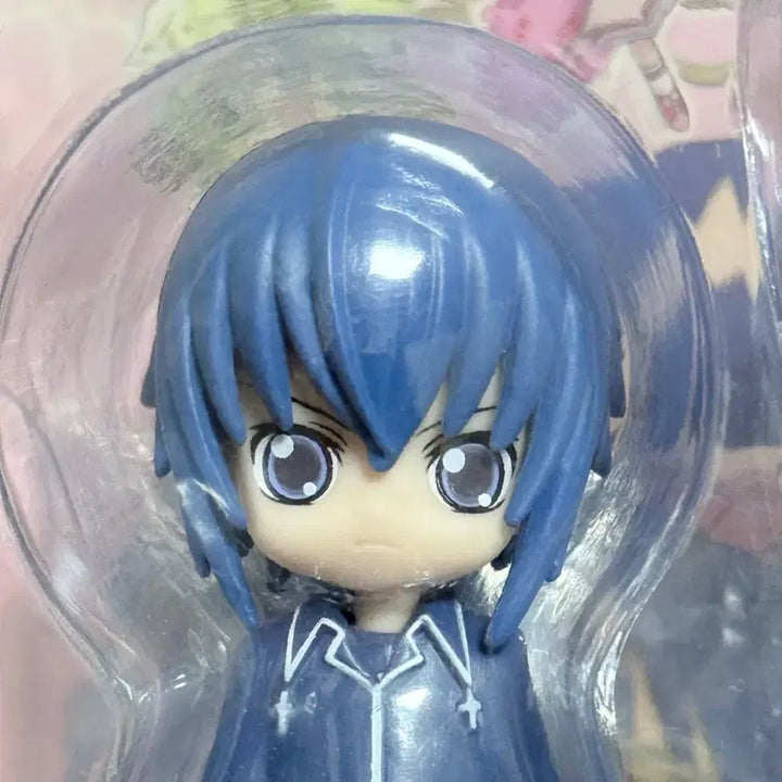[BUNJANG] Shugo Chara! Yamato Decorletchu Ikuto &amp; Toma Figure Set / 캐릭캐릭체인지 고전 야마토 데코렛츄 이쿠토 토마 피규어