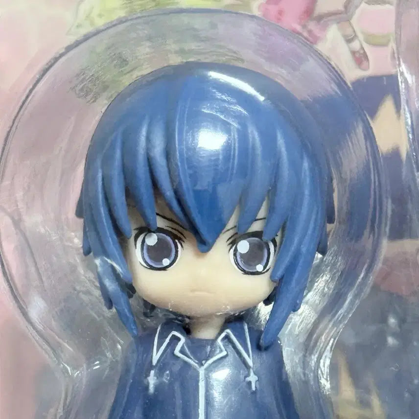 [BUNJANG] Shugo Chara! Yamato Decorletchu Ikuto &amp; Toma Figure Set / 캐릭캐릭체인지 고전 야마토 데코렛츄 이쿠토 토마 피규어