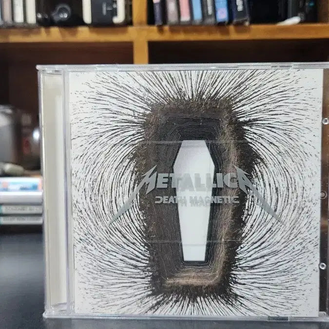 [BUNJANG] Metallica Death Magnetic CD / 메탈리카 Death Magnetic CD