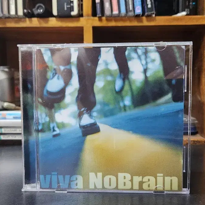 [BUNJANG] No Brain 2nd Album CD (Promotional) / 노브레인 2집 CD 홍보용