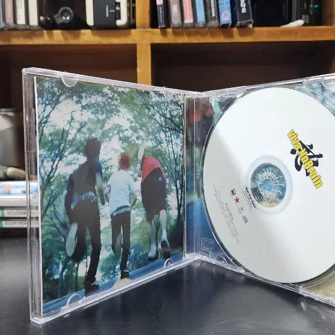 [BUNJANG] No Brain 2nd Album CD (Promotional) / 노브레인 2집 CD 홍보용