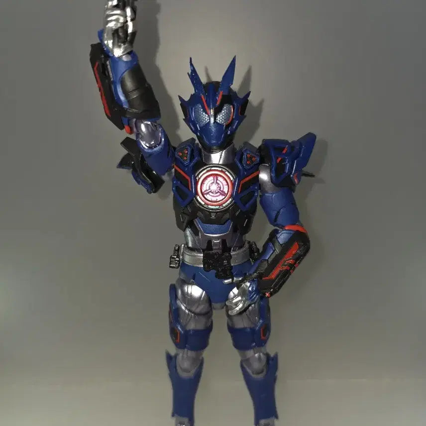 [BUNJANG] S.H.Figuarts Kamen Rider Vulcan Assault Wolf Figure / S.H.Figuarts 가면라이더 발칸 어설트 울프 피규어