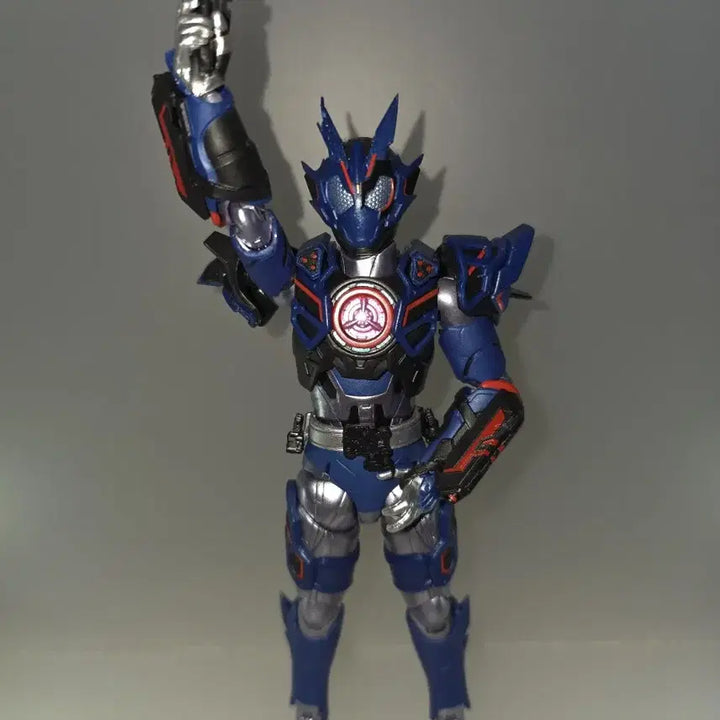 [BUNJANG] S.H.Figuarts Kamen Rider Vulcan Assault Wolf Figure / S.H.Figuarts 가면라이더 발칸 어설트 울프 피규어