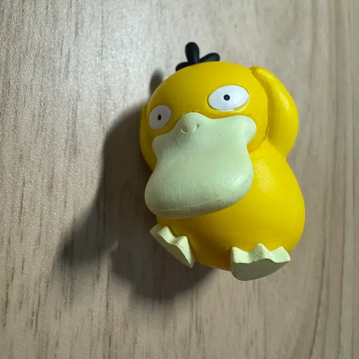 [BUNJANG] Pokemon Psyduck Gacha Figure (Unsealed) / [개봉] 포켓몬스터 고라파덕 가챠 피규어