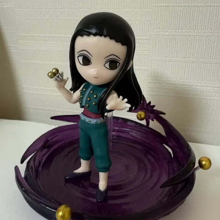 [BUNJANG] Hunter x Hunter Illumi Desktop Figure / 헌터x헌터 이르미 데스크탑