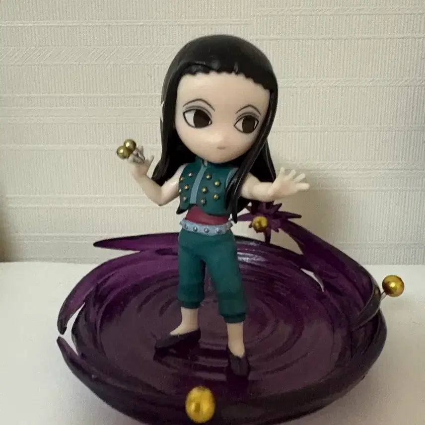 [BUNJANG] Hunter x Hunter Illumi Desktop Figure / 헌터x헌터 이르미 데스크탑