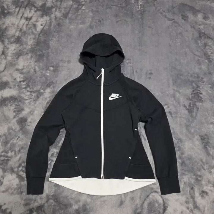 [BUNJANG] Nike Tech Fleece Hooded Zip-Up Jacket / (M)여성 나이키 테크 플리스 후드집업