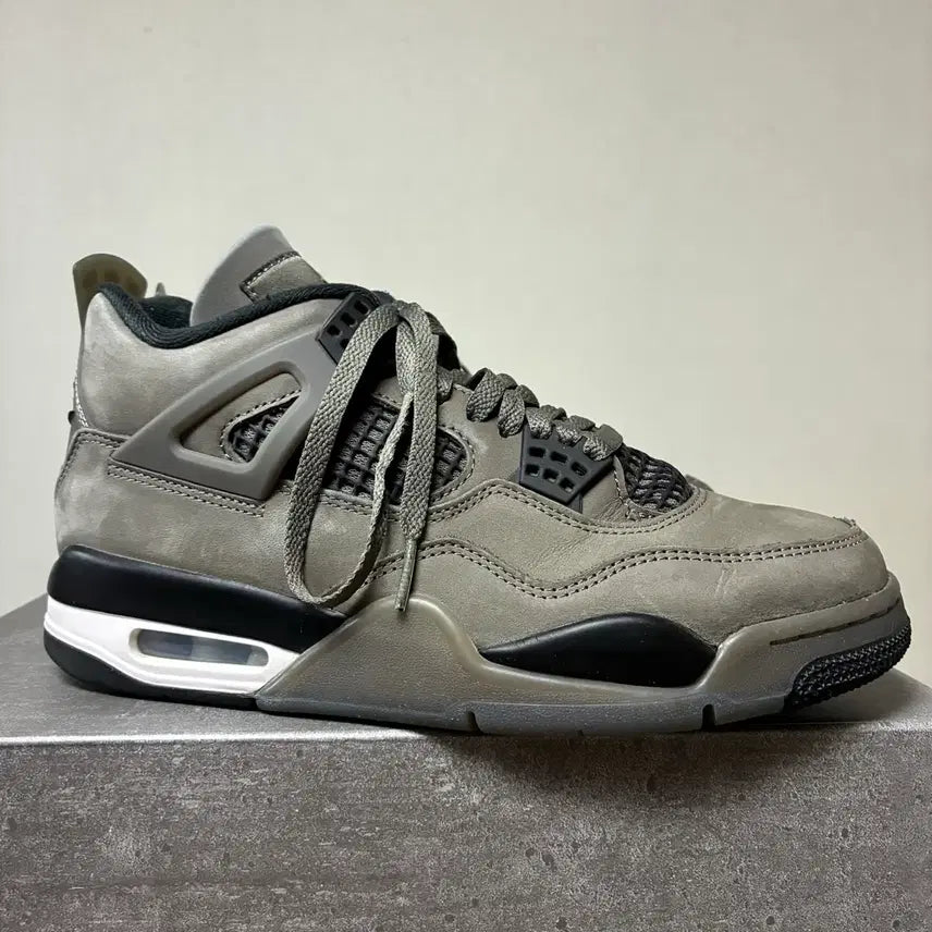 [BUNJANG] Nike Air Jordan 4 Cave Stone / [260]나이키 에어조던4 케이브스톤