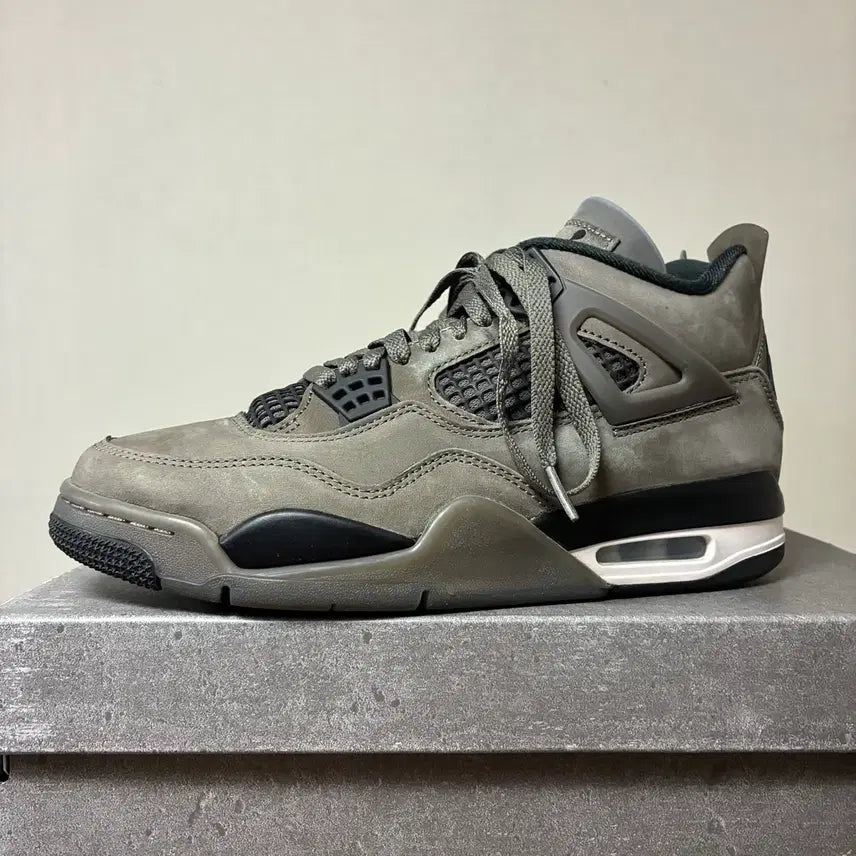 [BUNJANG] Nike Air Jordan 4 Cave Stone / [260]나이키 에어조던4 케이브스톤