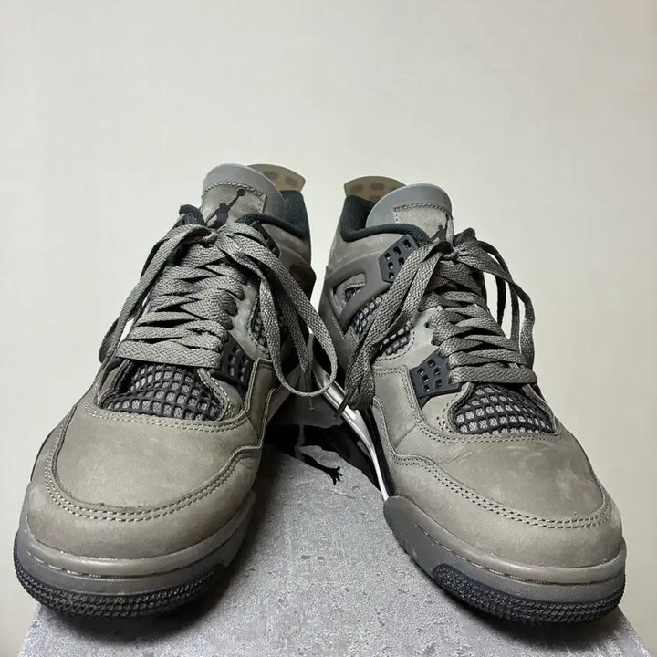 [BUNJANG] Nike Air Jordan 4 Cave Stone / [260]나이키 에어조던4 케이브스톤