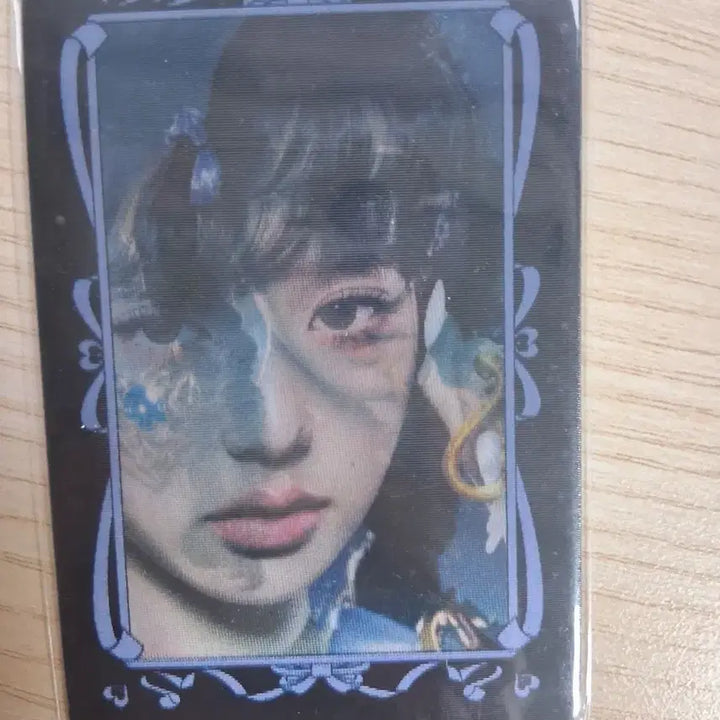 [BUNJANG] IVE Jang Wonyoung Hologram Photocard / 아이브 장원영 홀로그램 포카