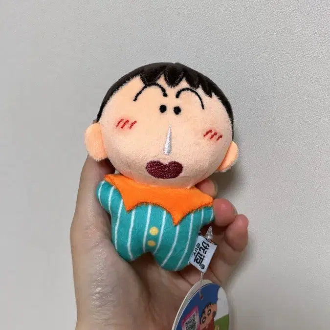 [BUNJANG] Goo Character Circus Pierrot Doll Keyring / 맹구 서커스 피에로 인형 키링