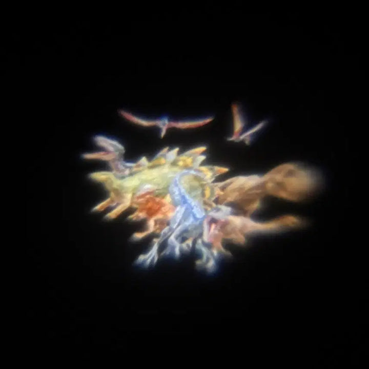 [BUNJANG] Dinosaur Camera Flash Gacha / 일본 공룡 카메라 사진기 플래시 가챠