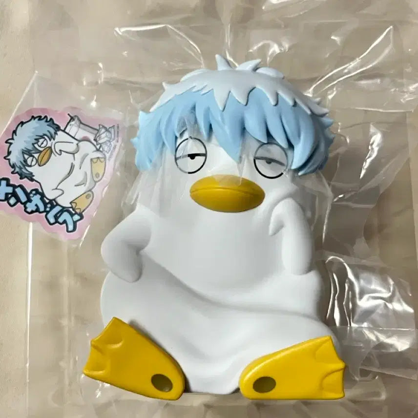 [BUNJANG] Gintama GinTama Elizabeth Character Bank Special Edition Figure / 특전ㅇ 긴자베스 긴토키 엘리자베스 캐릭뱅크