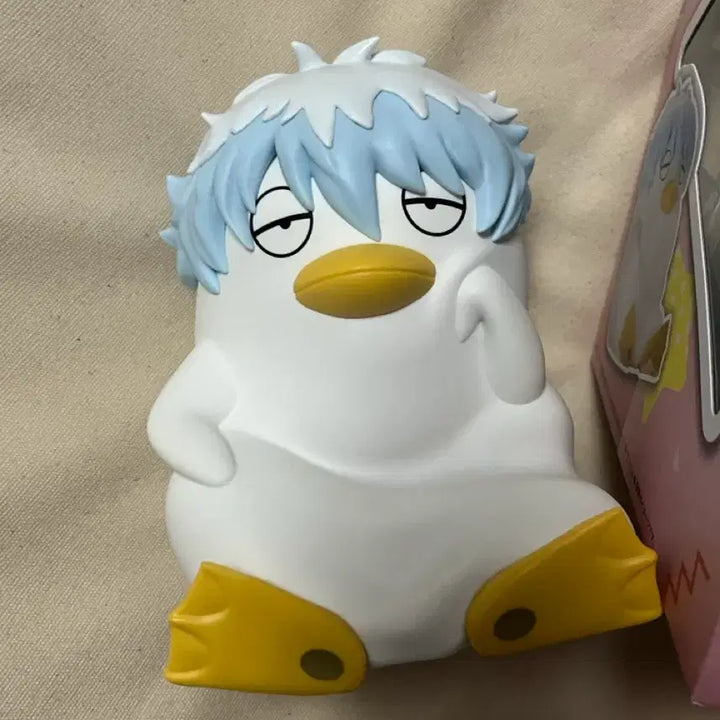 [BUNJANG] Gintama GinTama Elizabeth Character Bank Special Edition Figure / 특전ㅇ 긴자베스 긴토키 엘리자베스 캐릭뱅크