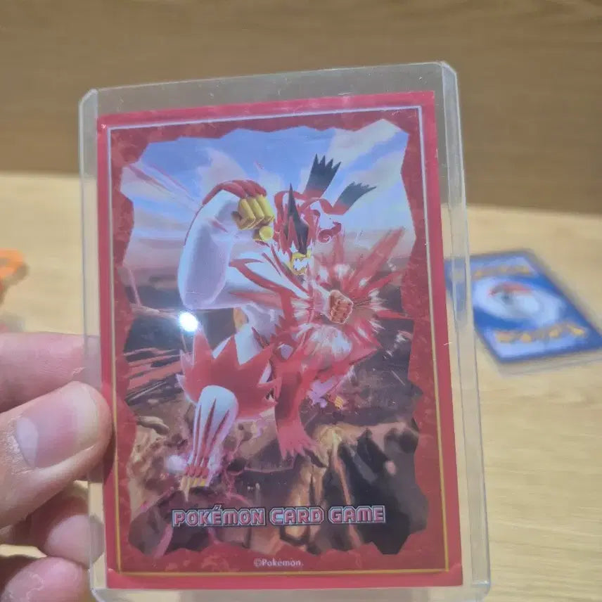 [BUNJANG] Pokemon Urshifu VMAX HR Special Art / 포켓몬 일격 우라오스 vmax HR특일 팝니다