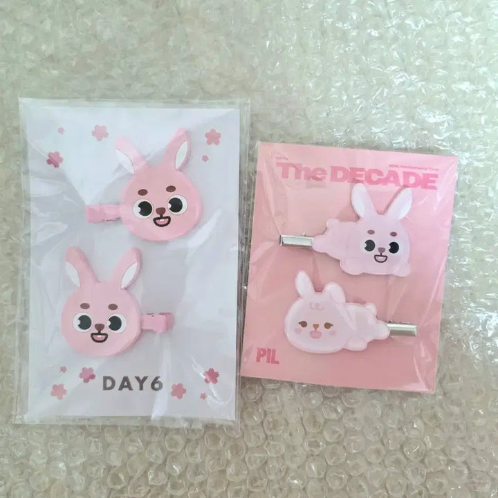 [BUNJANG] Day6 Japan Yokohama Hairpin Bundle Set / 데이식스 일본 요코하마 헤어핀 머리핀