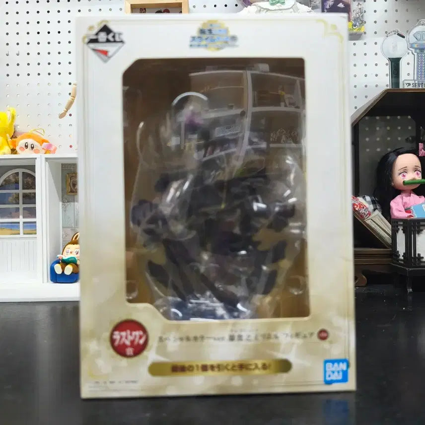 [BUNJANG] Bandai Spirits That Time I Got Reincarnated as a Slime King of Gluttony Belzebuth Rimuru Figure (Last One Prize - Special Color Ver.) / [미개봉]제일복권 전생슬 마왕들의연회 라스트원상 리무르