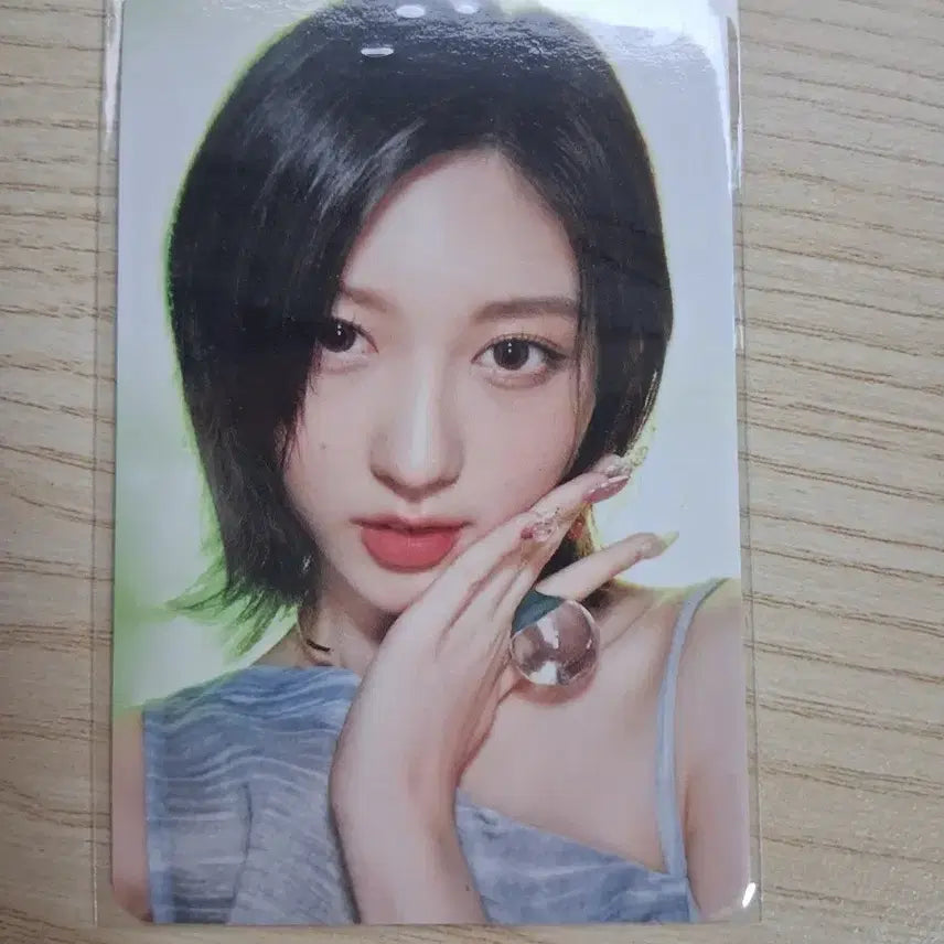 [BUNJANG] IVE GAEUL Photocard / 아이브 가을 포토카드