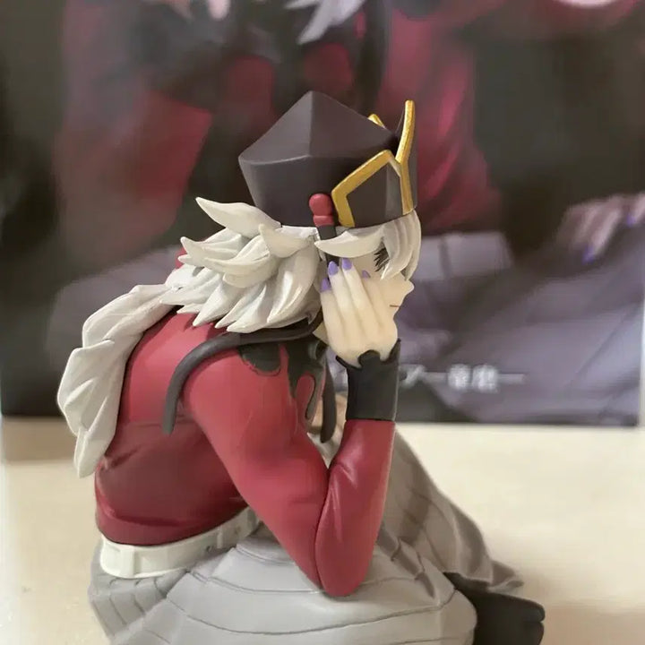 [BUNJANG] Demon Slayer Douma Noodles Stopper Figure / 귀멸의 칼날 도우마 누들스토퍼 피규어 팝니다