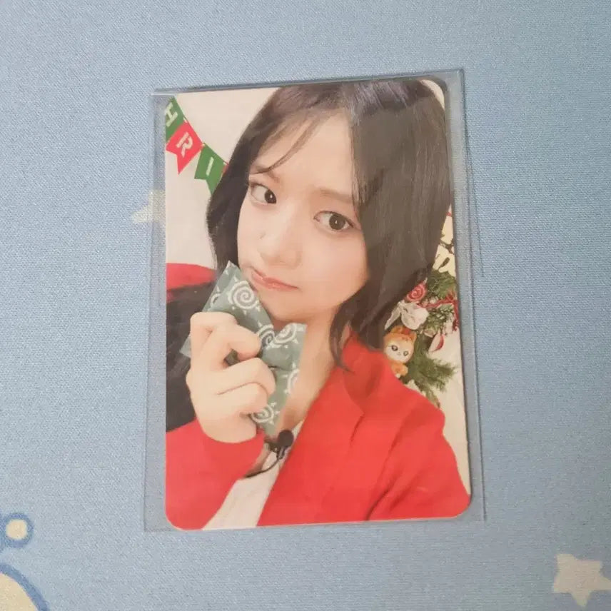 [SOLD OUT] 아이브 연말 공방 2024 가대축 가요대제전 유진 포카 양도