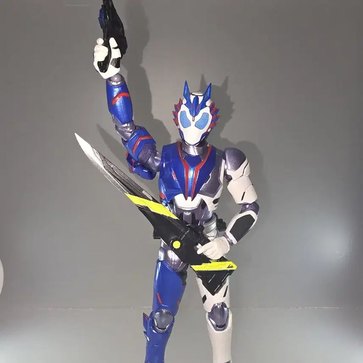 [BUNJANG] SHFiguarts Kamen Rider Vulcan Figure / SHFiguarts 가면라이더 발칸 피규어