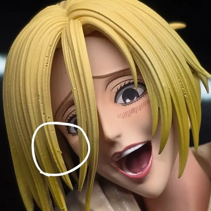 [BUNJANG] Shingeki no Kyojin (Attack on Titan) Model Power Anime Figure / (jc)진격의거인 모델파워 애니