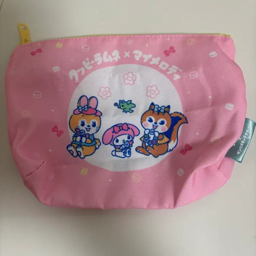[BUNJANG] Sanrio My Melody Pouch Gacha / 산리오 마이멜로디 파우치 가챠
