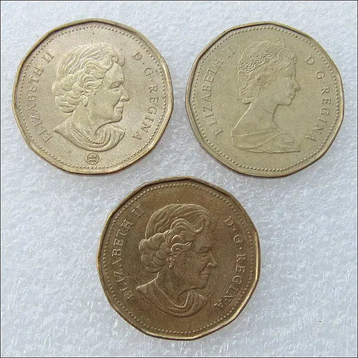 [BUNJANG] Canada 3 Dollar Coin (Uncirculated) / 캐나다 3달러