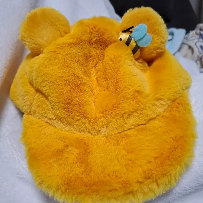 [BUNJANG] Disney Winnie the Pooh Hat / 디즈니 곰돌이 푸 모자