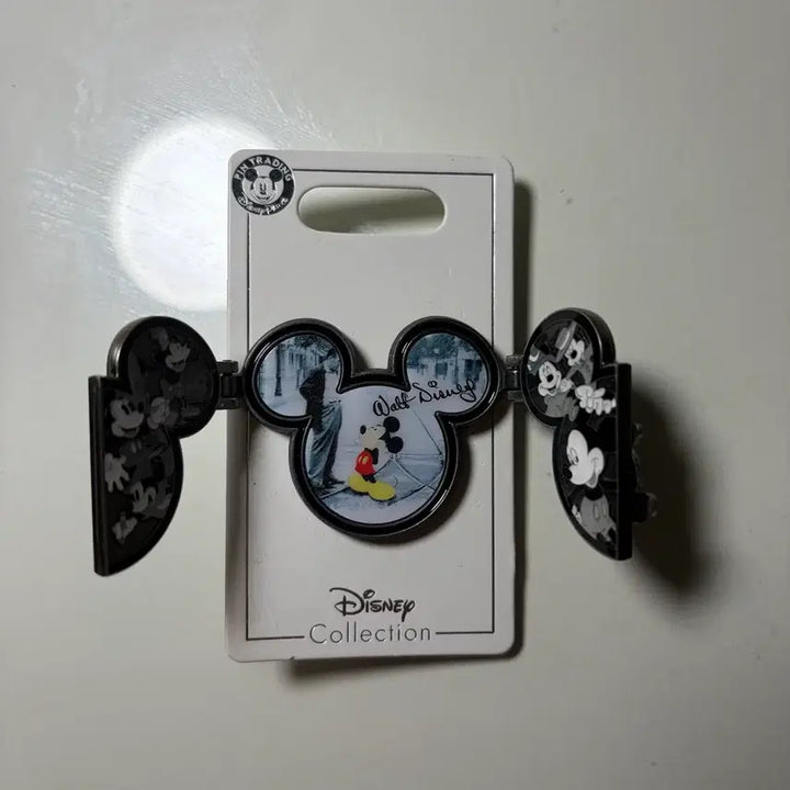 [BUNJANG] Authentic Mickey Mouse Pin / 미키마우스 뱃지 정품