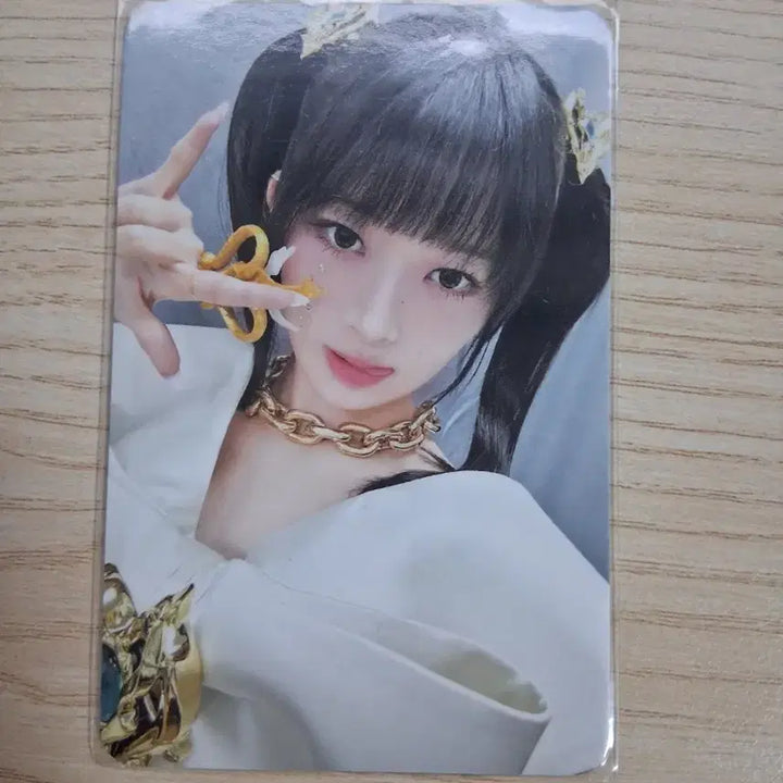 [BUNJANG] IVE Rei Photocard / 아이브 레이포카