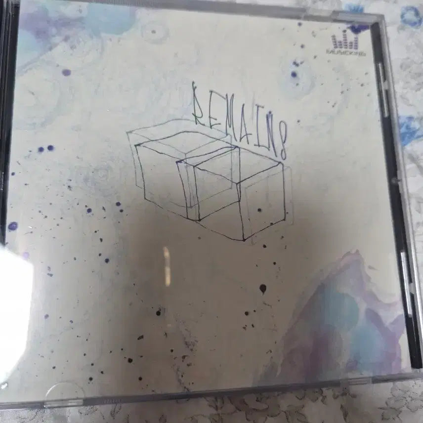 [BUNJANG] Remains 1st Album Sonagi CD / 리메인즈 Remains 1집 소나기CD 앨범