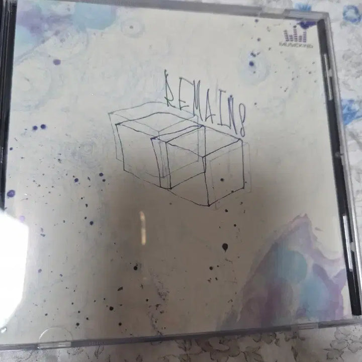 [BUNJANG] Remains 1st Album Sonagi CD / 리메인즈 Remains 1집 소나기CD 앨범