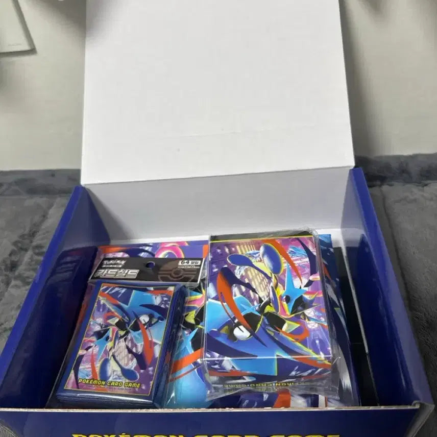 [BUNJANG] Ninja Spinner Special Kit Components / 닌자스피너 스페셜키트 구성품